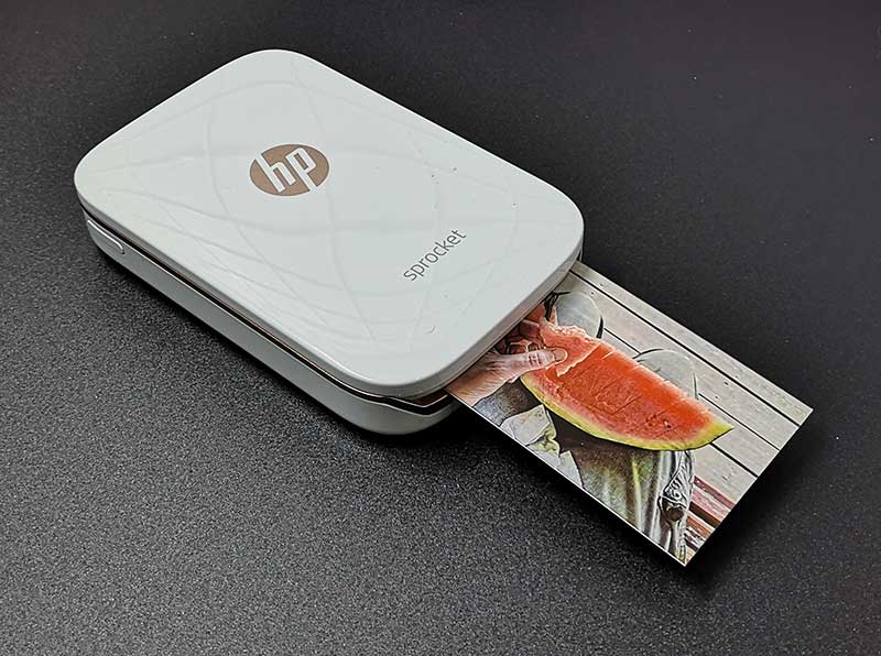 hp sprocket 12