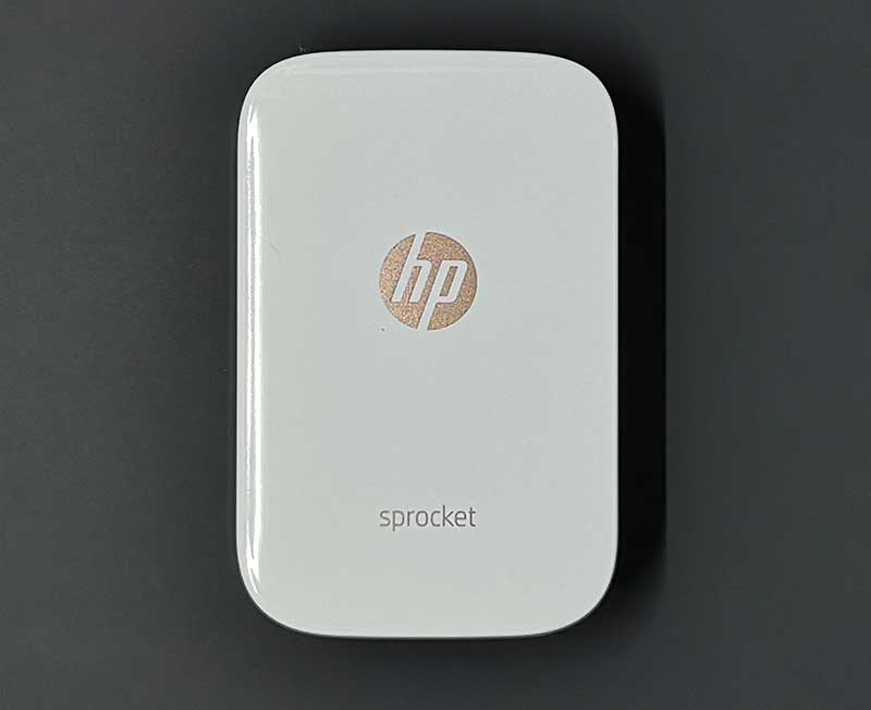 hp sprocket test