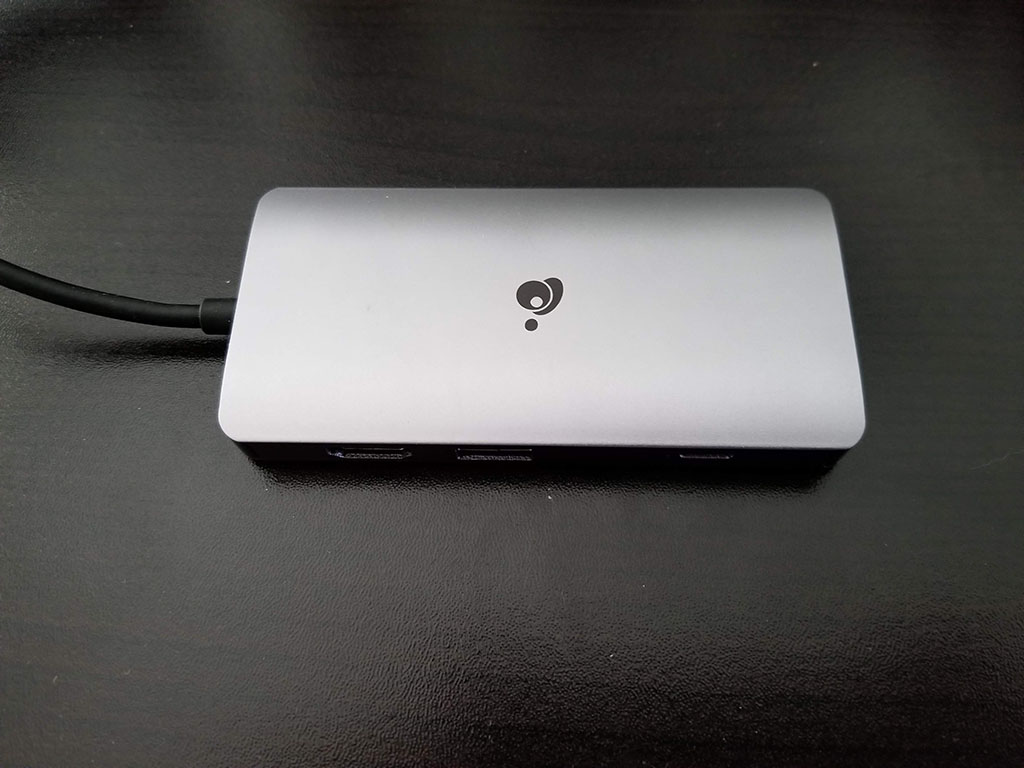 iogear travelusbcdock 1