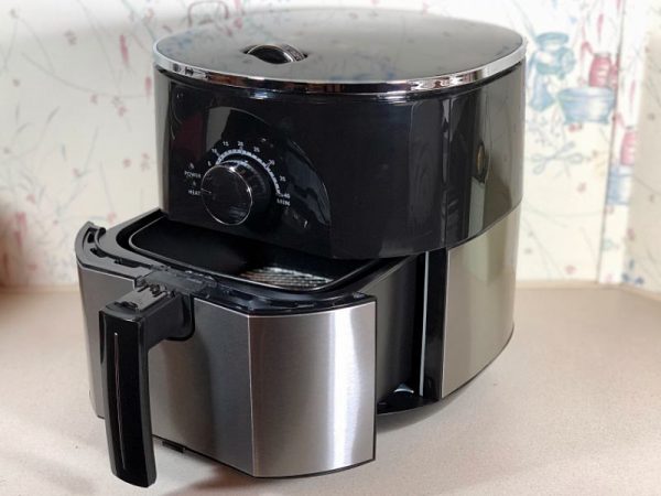 Jese Air Fryer review - The Gadgeteer