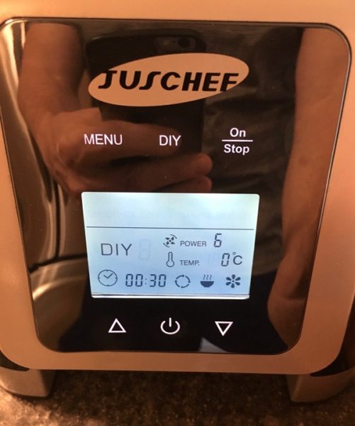 juschef professionalblender 2