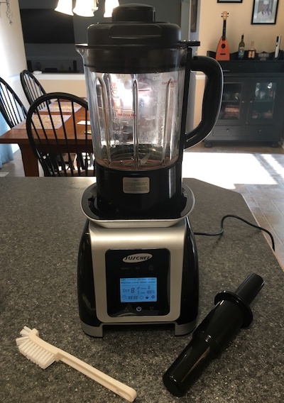 juschef professionalblender 20