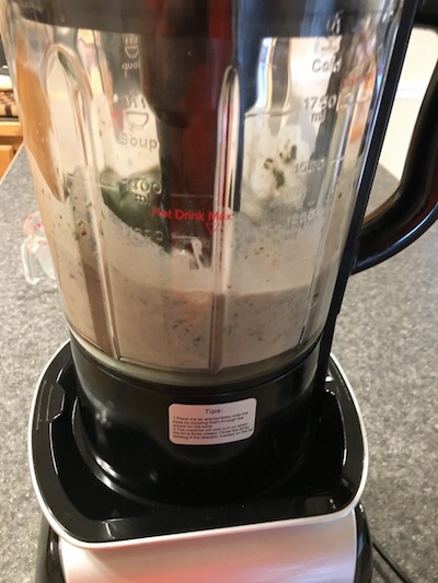 juschef professionalblender 7