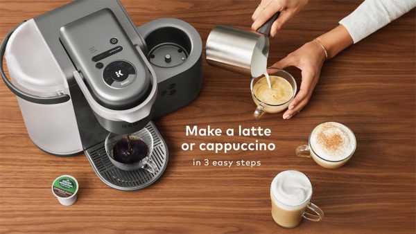 keurig k cafe 2