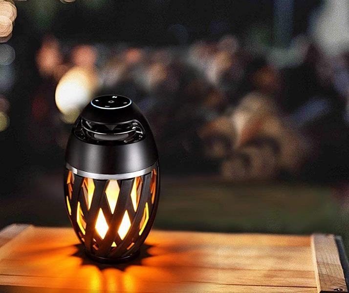 tiki tunes outdoor bluetooth speakers