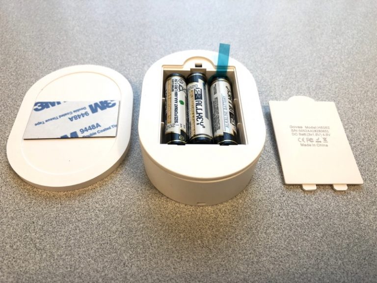 Govee Wireless Thermometer/Hygrometer Review The Gadgeteer