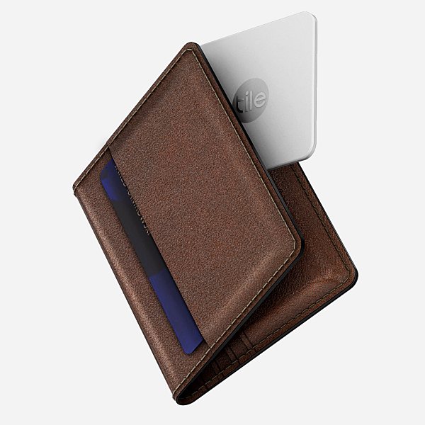 Nomad Slim Wallet w/ Tile Tracking Review: Your Next Wallet