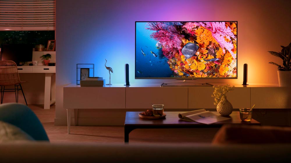 Philips announces the new Hue Play light bar for your TV - The Gadgeteer