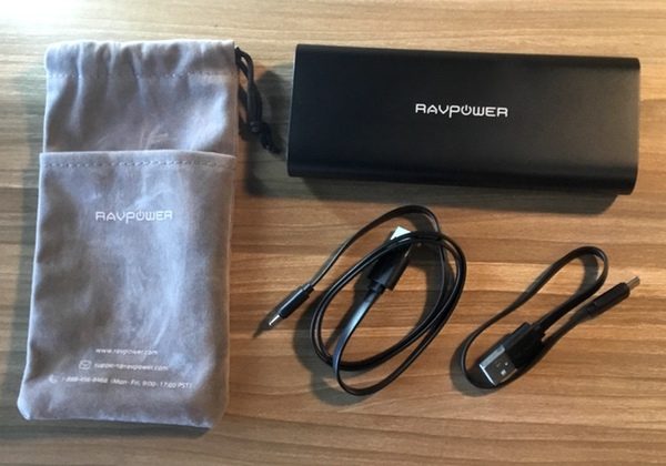 ravpower 16750UpdatedPhoneChargerBattery 2