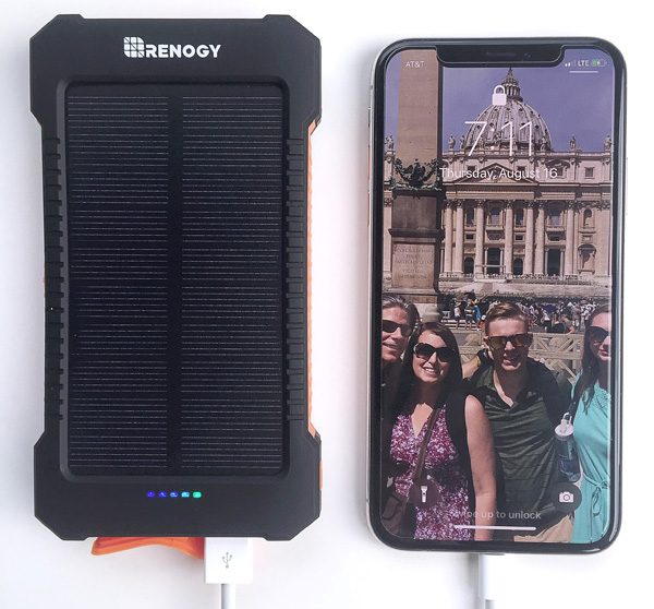 renogy solarpowerbank 13