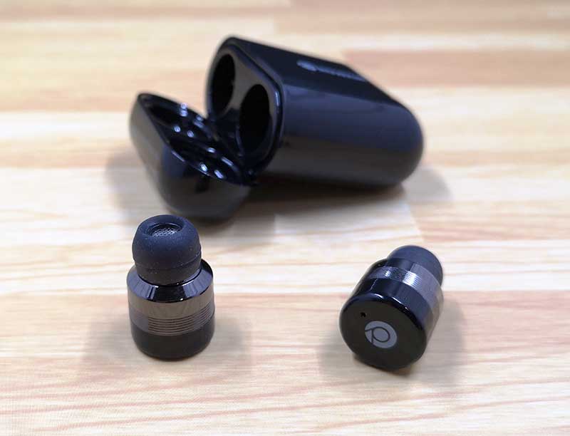 Rowkin Micro Touch wireless Bluetooth earbuds review The Gadgeteer