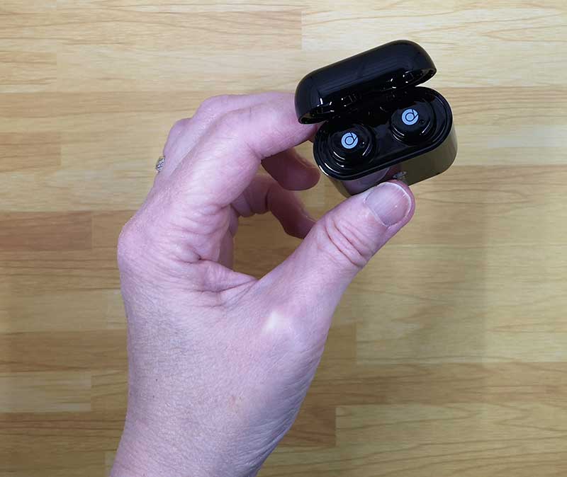 Rowkin Micro Touch wireless Bluetooth earbuds review The Gadgeteer