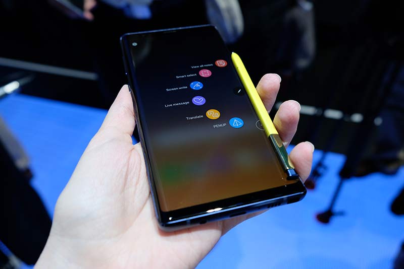 samsung note9 2