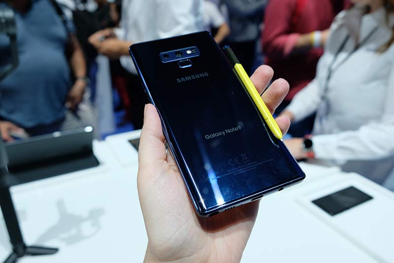 samsung note9 3