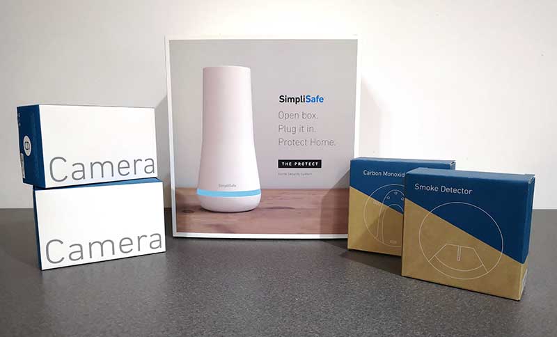 Simplisafe Home Security System Review The Gadgeteer