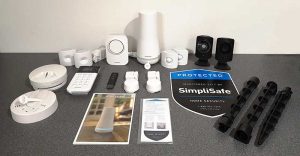 SimpliSafe home security system review - The Gadgeteer