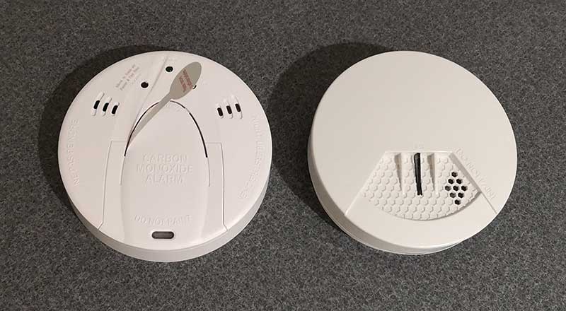 SimpliSafe Smoke & Carbon Monoxide Detector review: Better at false alarms,  but a hassle to disarm