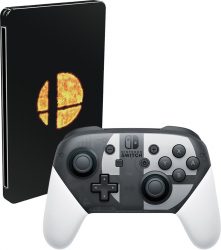 smash bros controller bundle