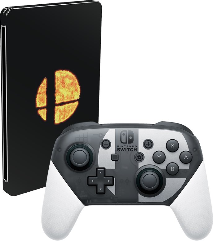 smash bros controller bundle