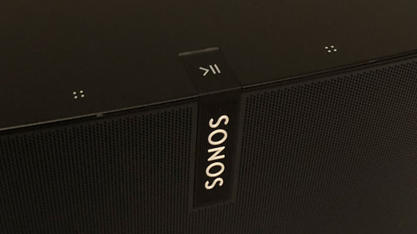 Kejserlig illoyalitet form Sonos PLAY:5 speaker review - The Gadgeteer