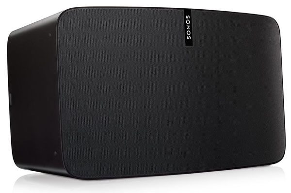 Kejserlig illoyalitet form Sonos PLAY:5 speaker review - The Gadgeteer