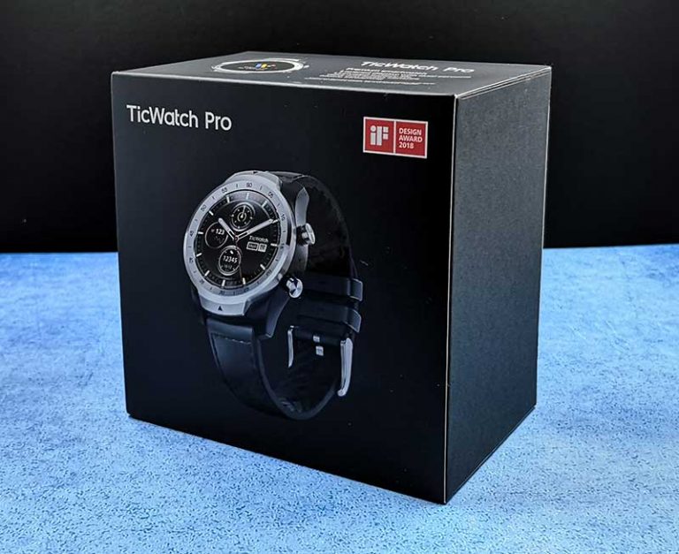 ticwatch review 2019