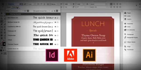updated type experience coming to InDesign and Illustrator