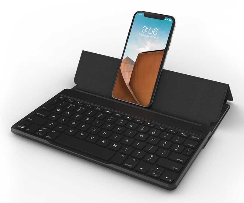 zagg flex keyboard 1