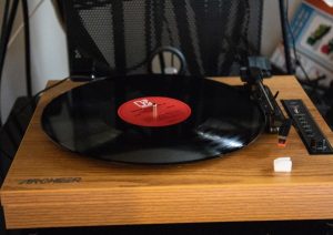Archeer Turntable 14