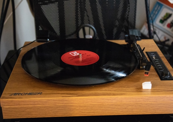 archer turntable player ts5310