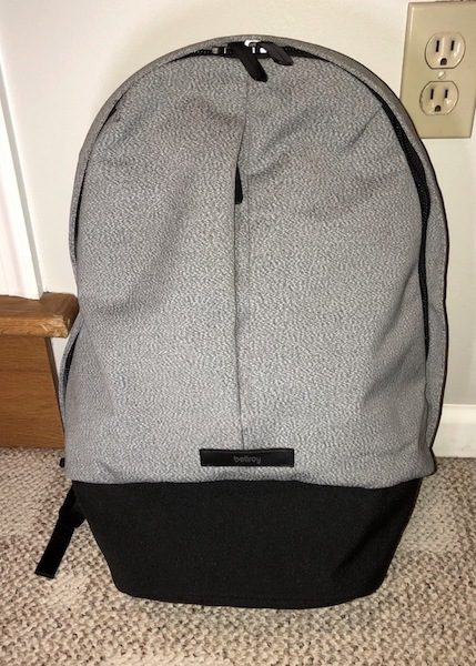 bellroy classic backpack plus