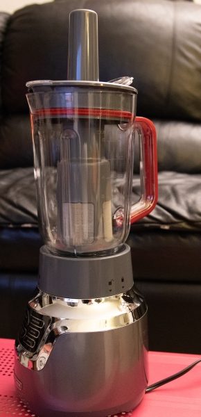 Black & Decker Infuser 3-In-1 Digital PowerCrush Blending System