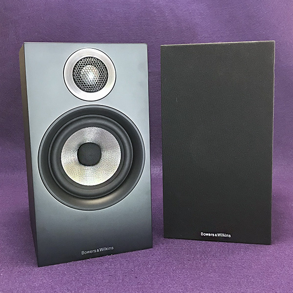 Bowers Wilkins 607 Speaker Review The Gadgeteer