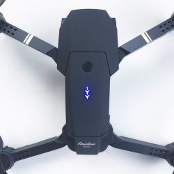 EACHINE E58 RC Pocket Quadcopter Drone review – The Gadgeteer