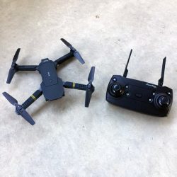 EACHINE E58 RC Pocket Quadcopter Drone review