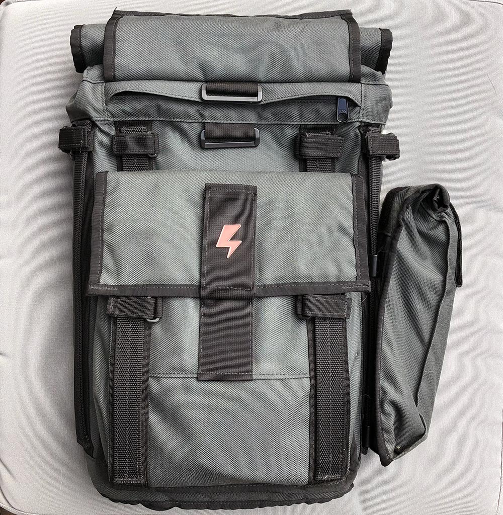 EDC Alex Pack