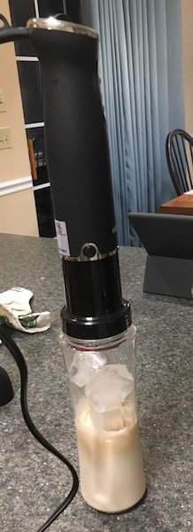 Gourmia Hand Held Immersion Blender and Smoothie Maker review - The  Gadgeteer