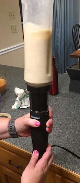 Handheld Immersion Personal Smoothie Maker from Gourmia - Kitchenware News  & Housewares ReviewKitchenware News & Housewares Review