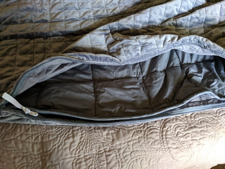 Ethohome Gravis Weighted Blanket review - The Gadgeteer