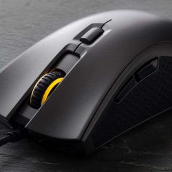 HyperX Pulsefire FPS Pro gaming mouse review