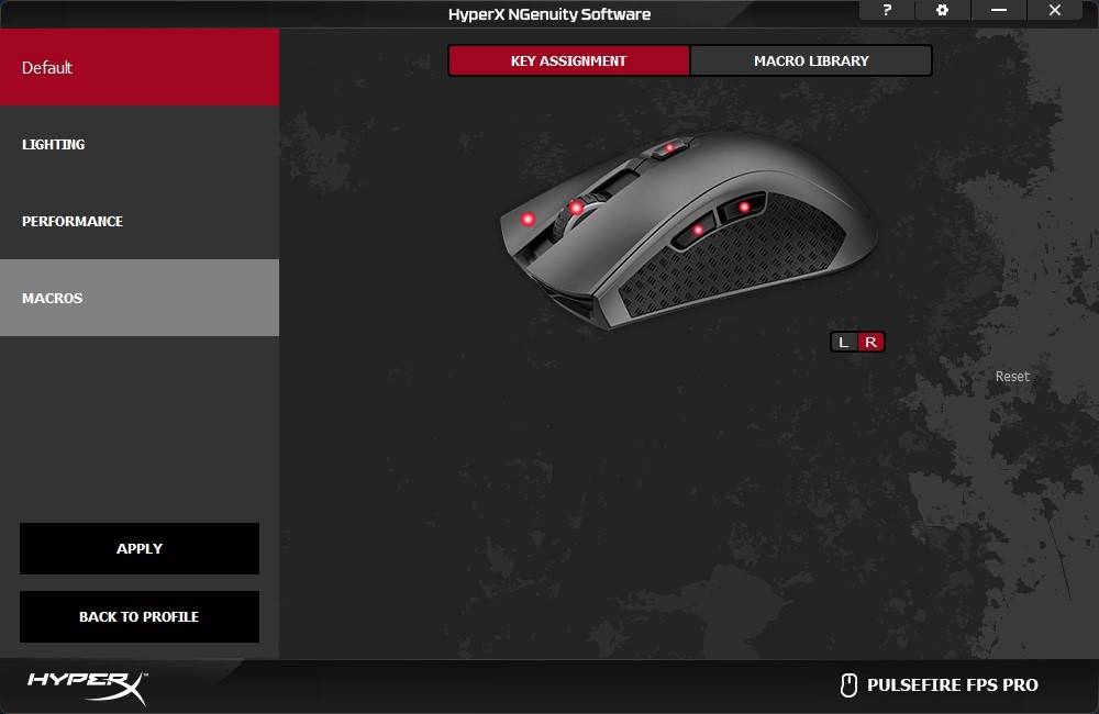 HyperX Mouse Review 3