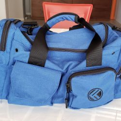 Kong Jr. Gym Bag review