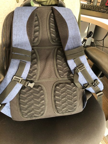 MOS Pack Grande backpack review - The Gadgeteer