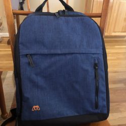 MOS Pack Grande backpack review