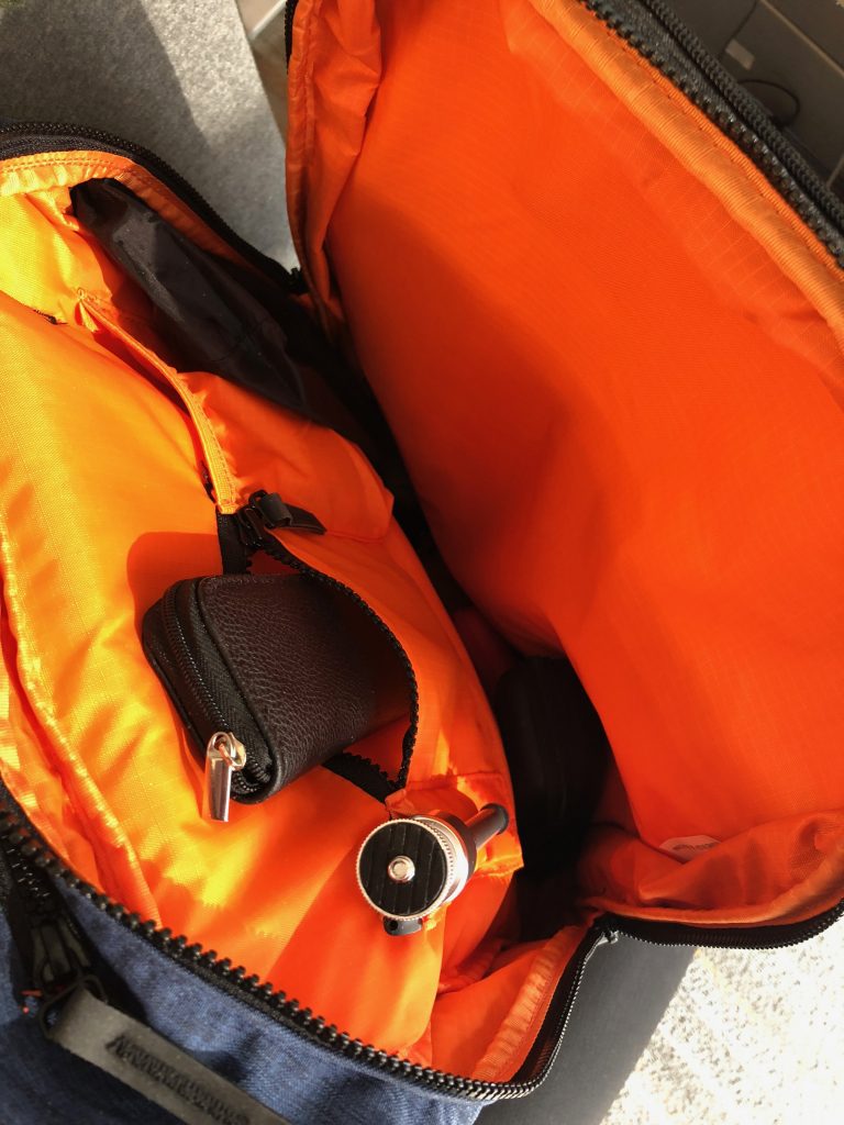 MOS Pack Grande backpack review - The Gadgeteer