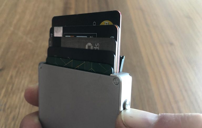 Cascade Wallet review - The Gadgeteer