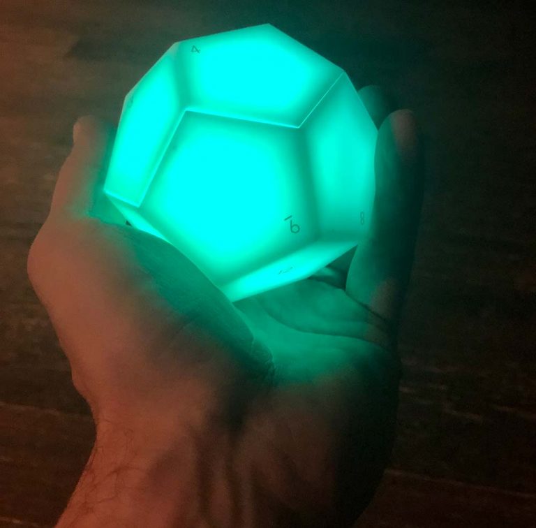 Nanoleaf remote review - The Gadgeteer