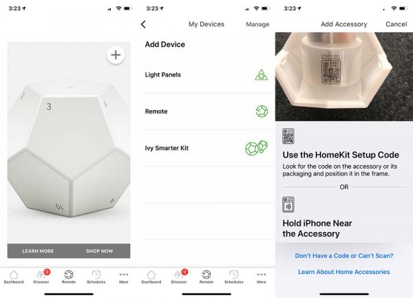 Nanoleaf remote review - The Gadgeteer