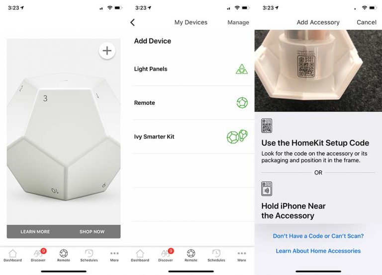 Nanoleaf remote review - The Gadgeteer