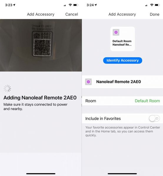 Nanoleaf remote review - The Gadgeteer